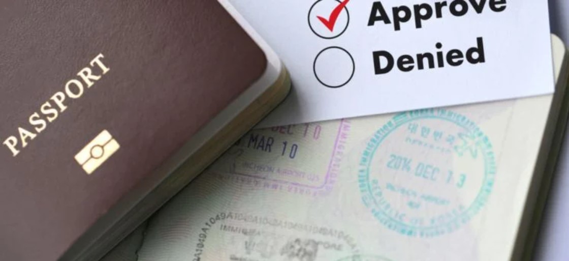 Visa Application to Denmark